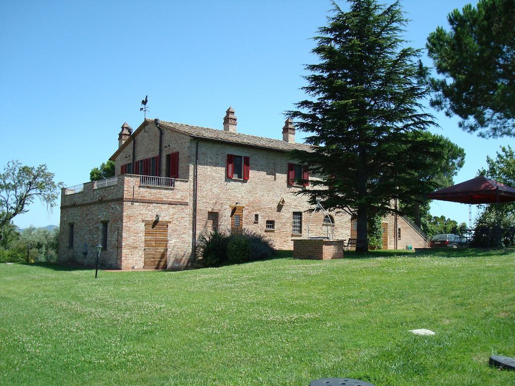 Podere Fontegallo Castiglione del Lago Zewnętrze zdjęcie