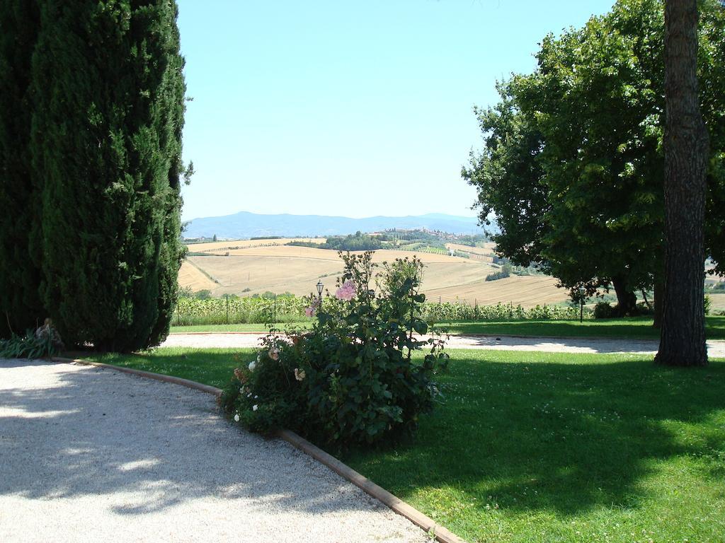 Podere Fontegallo Castiglione del Lago Zewnętrze zdjęcie