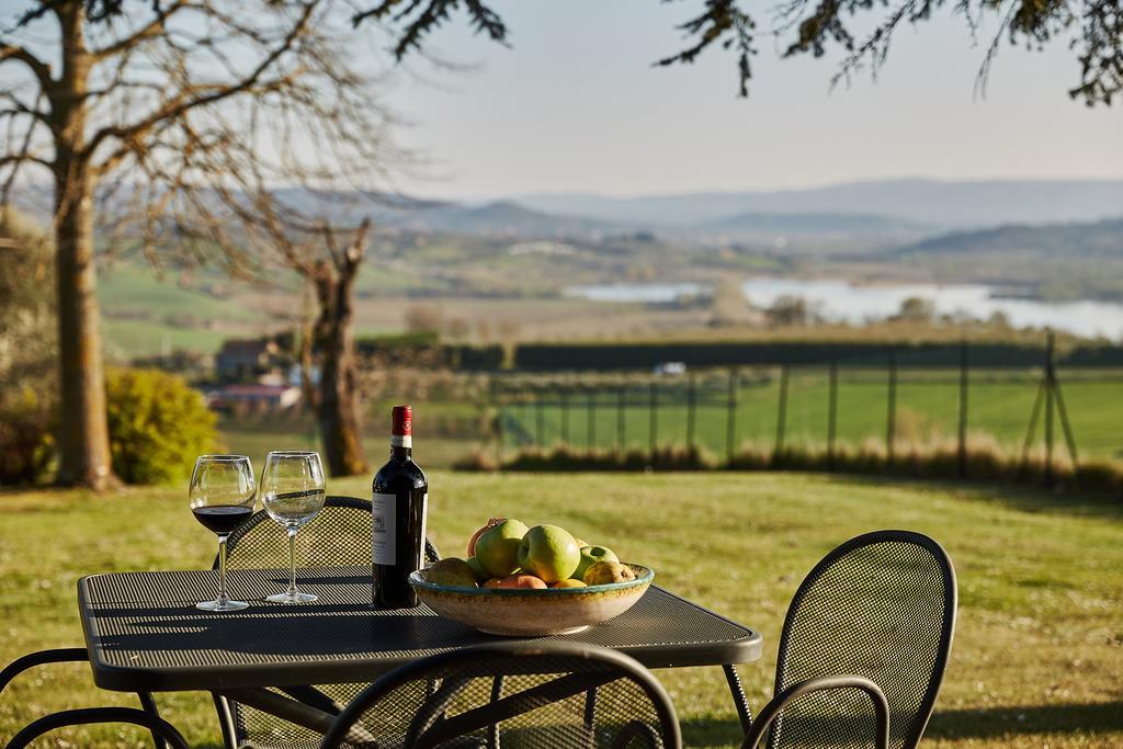Podere Fontegallo Castiglione del Lago Zewnętrze zdjęcie
