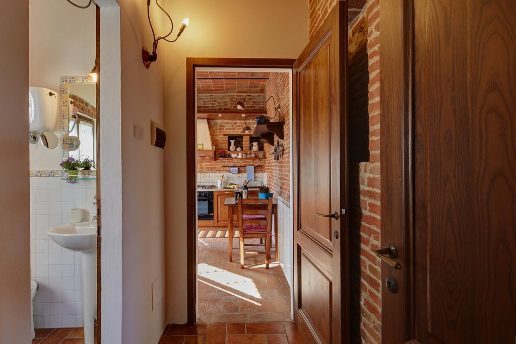 Podere Fontegallo Castiglione del Lago Zewnętrze zdjęcie