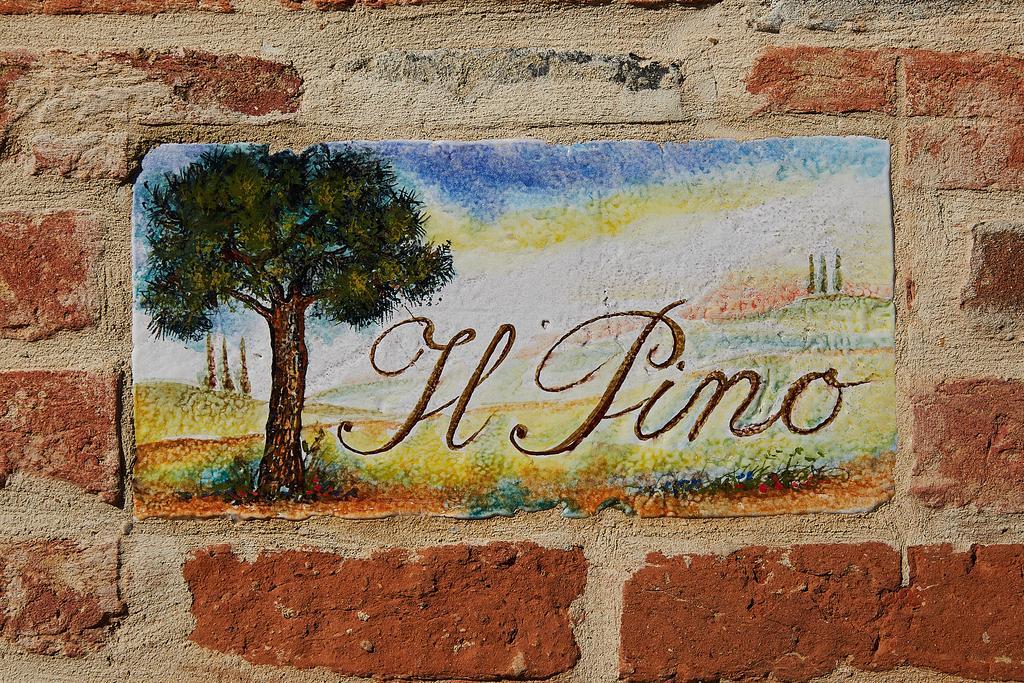 Podere Fontegallo Castiglione del Lago Zewnętrze zdjęcie