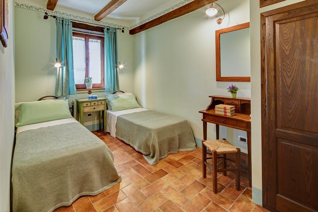 Podere Fontegallo Castiglione del Lago Zewnętrze zdjęcie