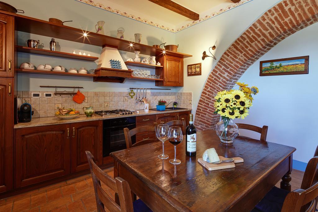 Podere Fontegallo Castiglione del Lago Zewnętrze zdjęcie