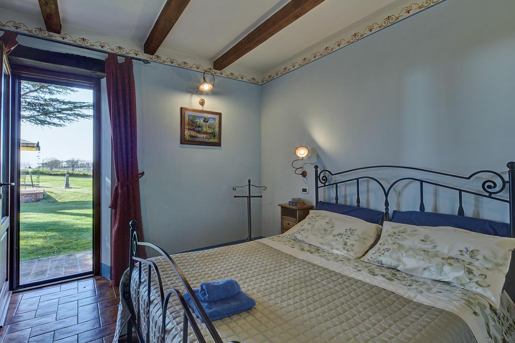 Podere Fontegallo Castiglione del Lago Zewnętrze zdjęcie