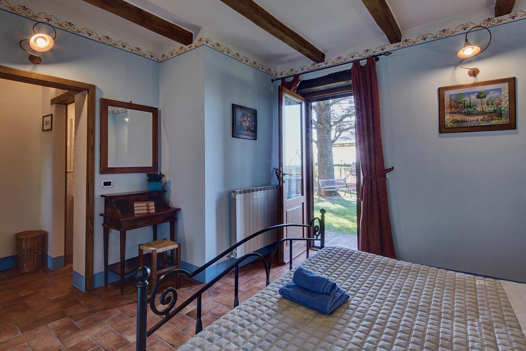 Podere Fontegallo Castiglione del Lago Zewnętrze zdjęcie