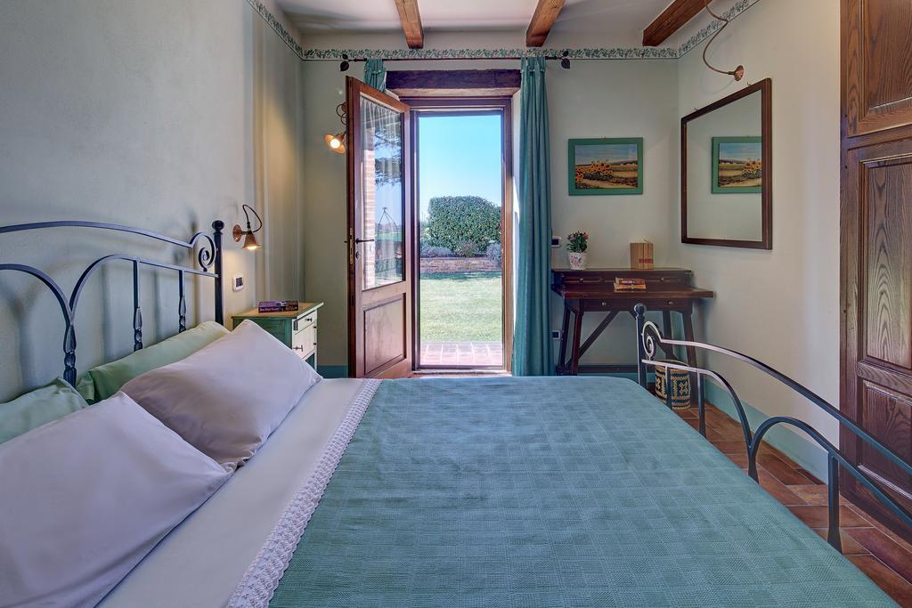Podere Fontegallo Castiglione del Lago Zewnętrze zdjęcie
