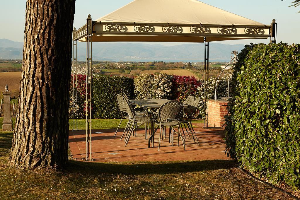 Podere Fontegallo Castiglione del Lago Zewnętrze zdjęcie