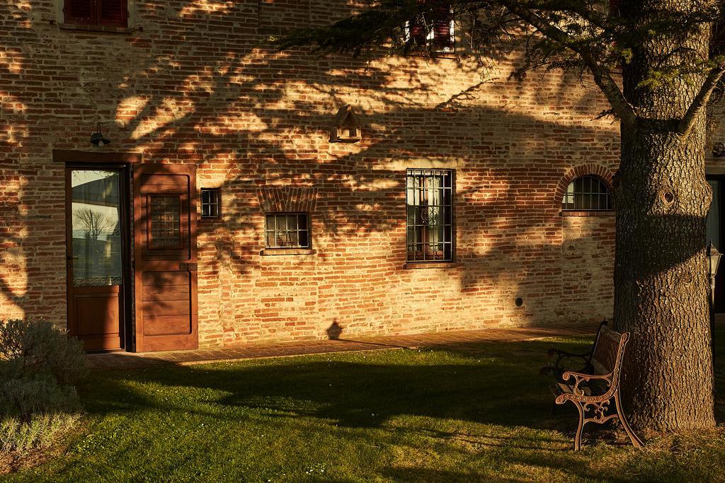 Podere Fontegallo Castiglione del Lago Zewnętrze zdjęcie