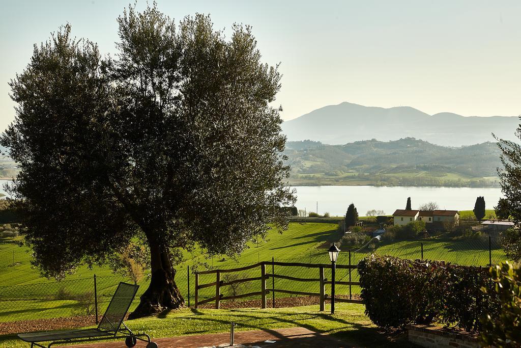 Podere Fontegallo Castiglione del Lago Zewnętrze zdjęcie