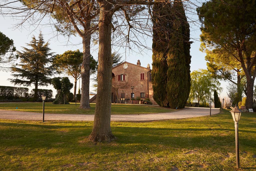 Podere Fontegallo Castiglione del Lago Zewnętrze zdjęcie