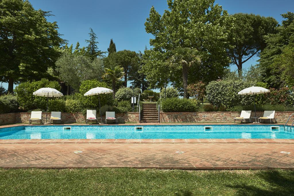 Podere Fontegallo Castiglione del Lago Zewnętrze zdjęcie