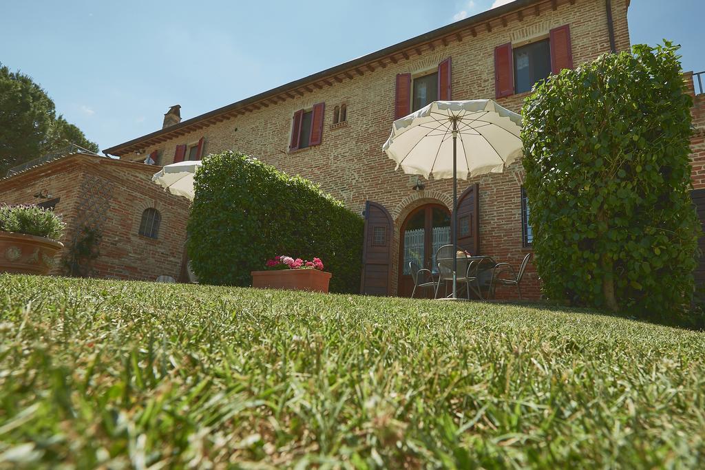 Podere Fontegallo Castiglione del Lago Zewnętrze zdjęcie