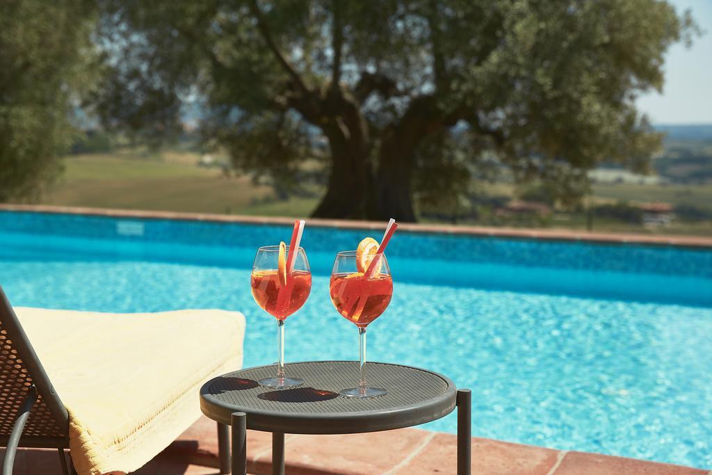 Podere Fontegallo Castiglione del Lago Zewnętrze zdjęcie
