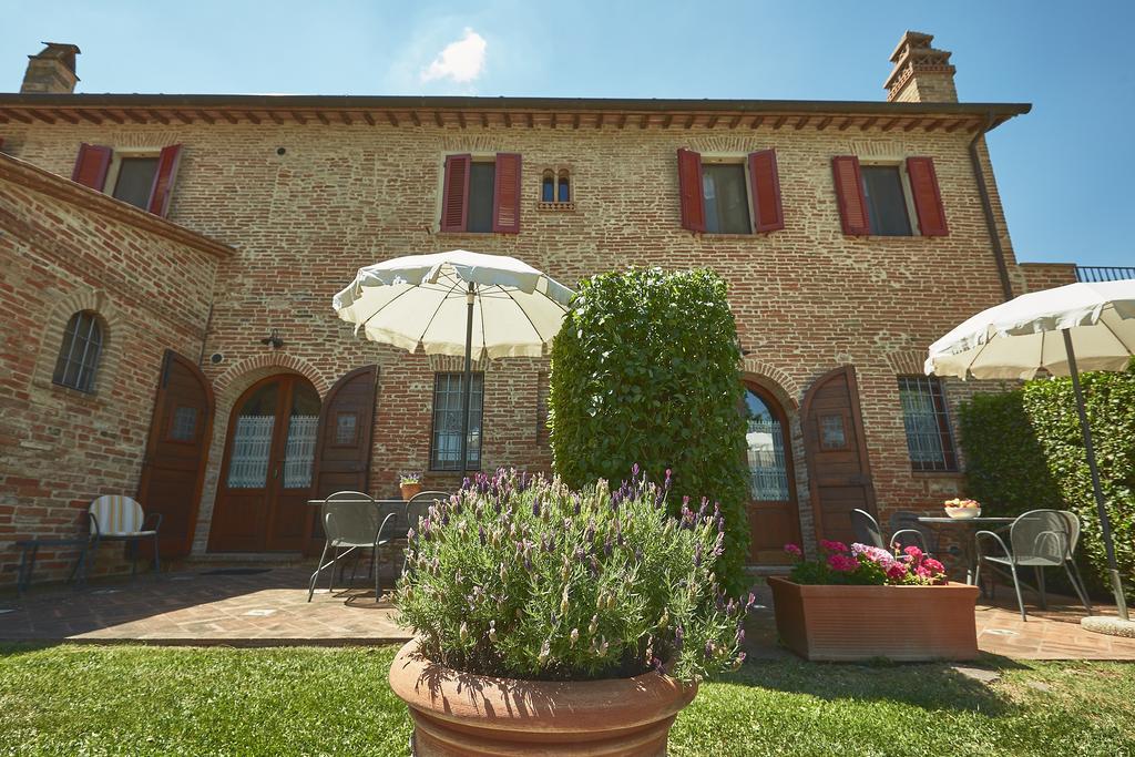 Podere Fontegallo Castiglione del Lago Zewnętrze zdjęcie