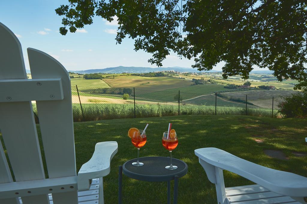 Podere Fontegallo Castiglione del Lago Zewnętrze zdjęcie