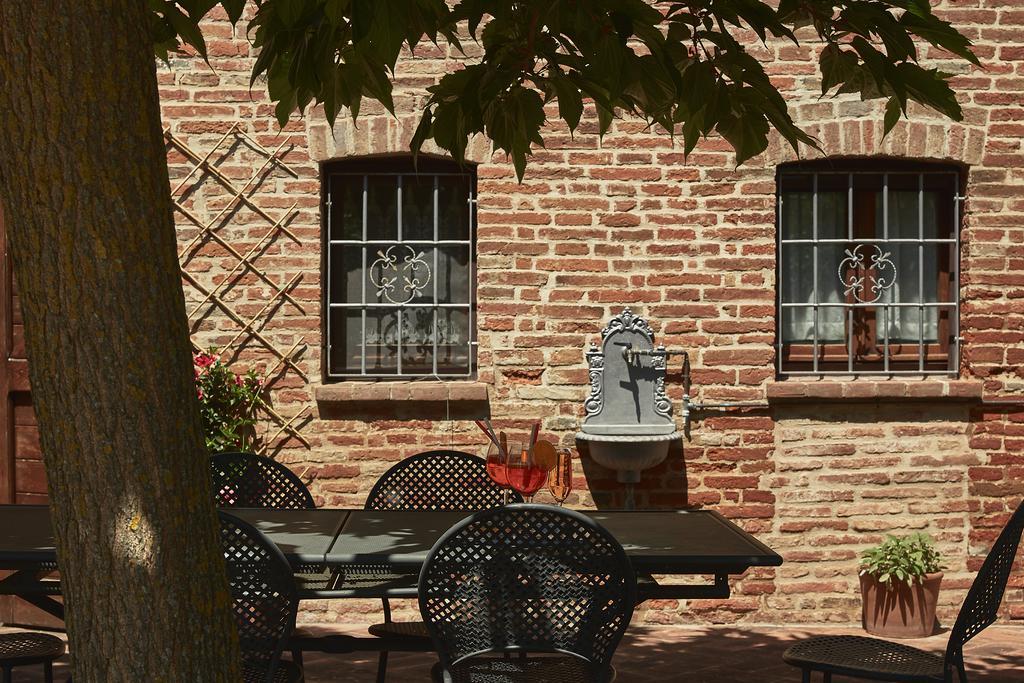 Podere Fontegallo Castiglione del Lago Zewnętrze zdjęcie