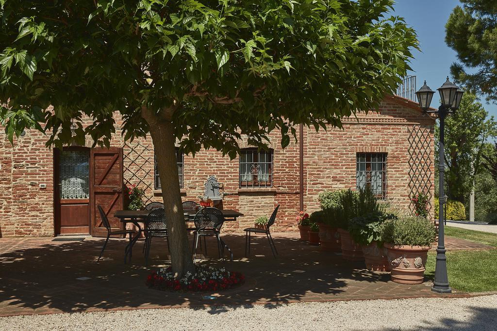 Podere Fontegallo Castiglione del Lago Zewnętrze zdjęcie