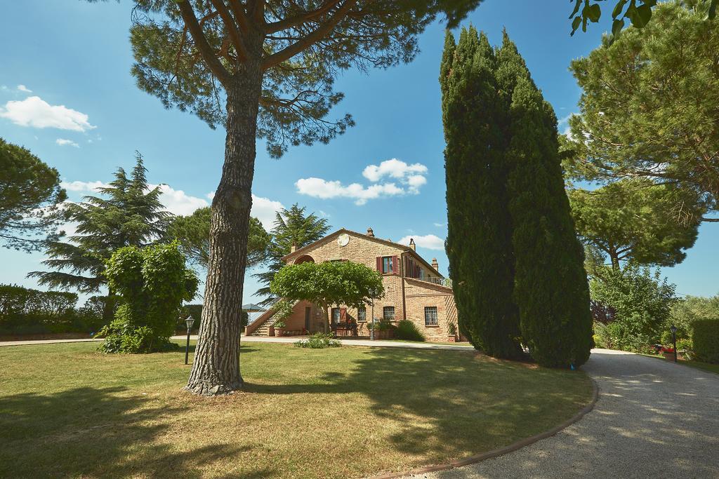 Podere Fontegallo Castiglione del Lago Zewnętrze zdjęcie