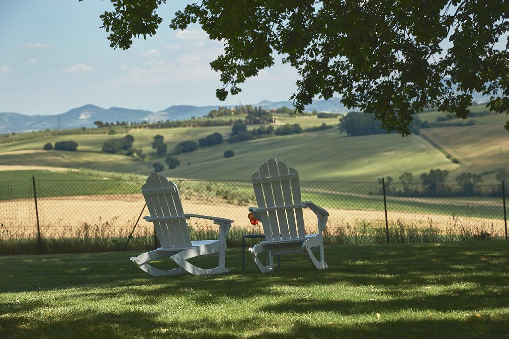 Podere Fontegallo Castiglione del Lago Zewnętrze zdjęcie