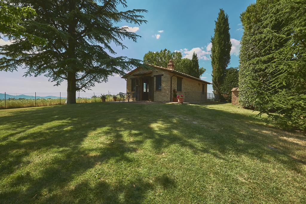 Podere Fontegallo Castiglione del Lago Zewnętrze zdjęcie