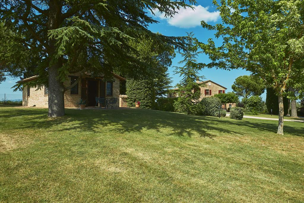 Podere Fontegallo Castiglione del Lago Zewnętrze zdjęcie