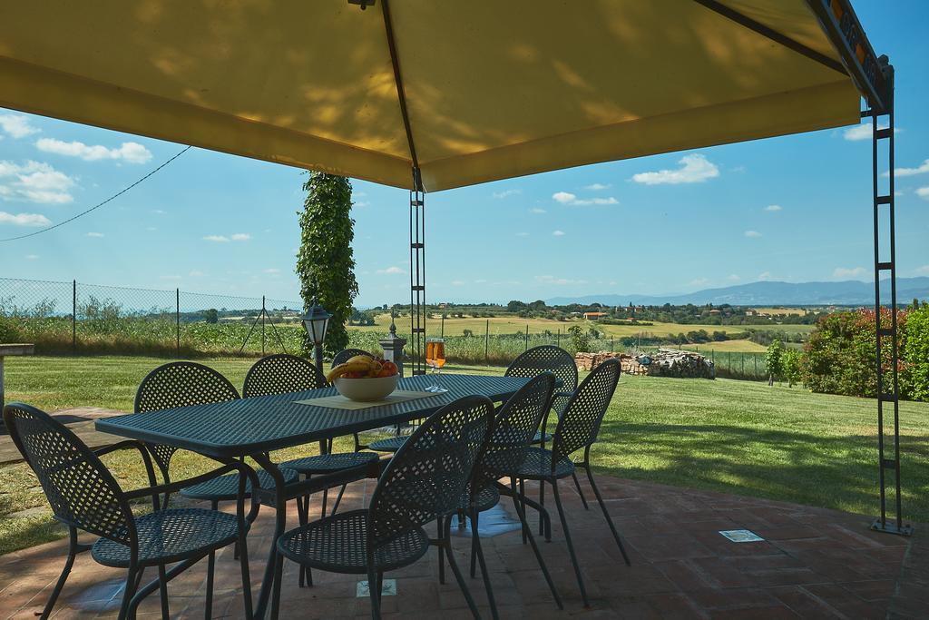 Podere Fontegallo Castiglione del Lago Zewnętrze zdjęcie