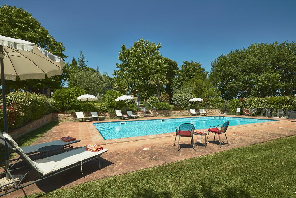 Podere Fontegallo Castiglione del Lago Zewnętrze zdjęcie