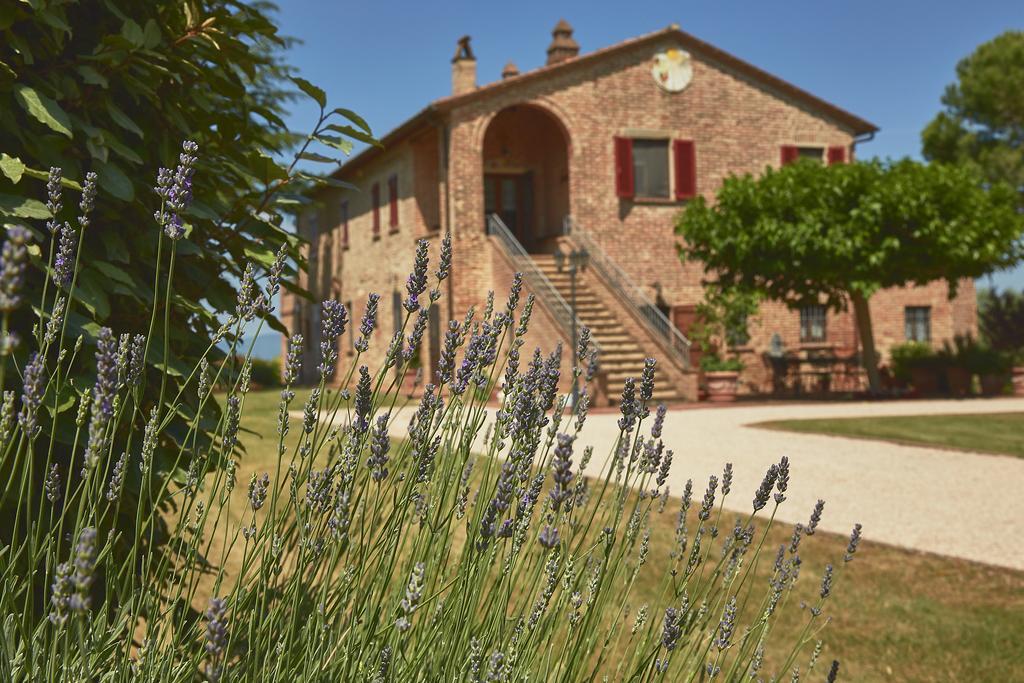 Podere Fontegallo Castiglione del Lago Zewnętrze zdjęcie