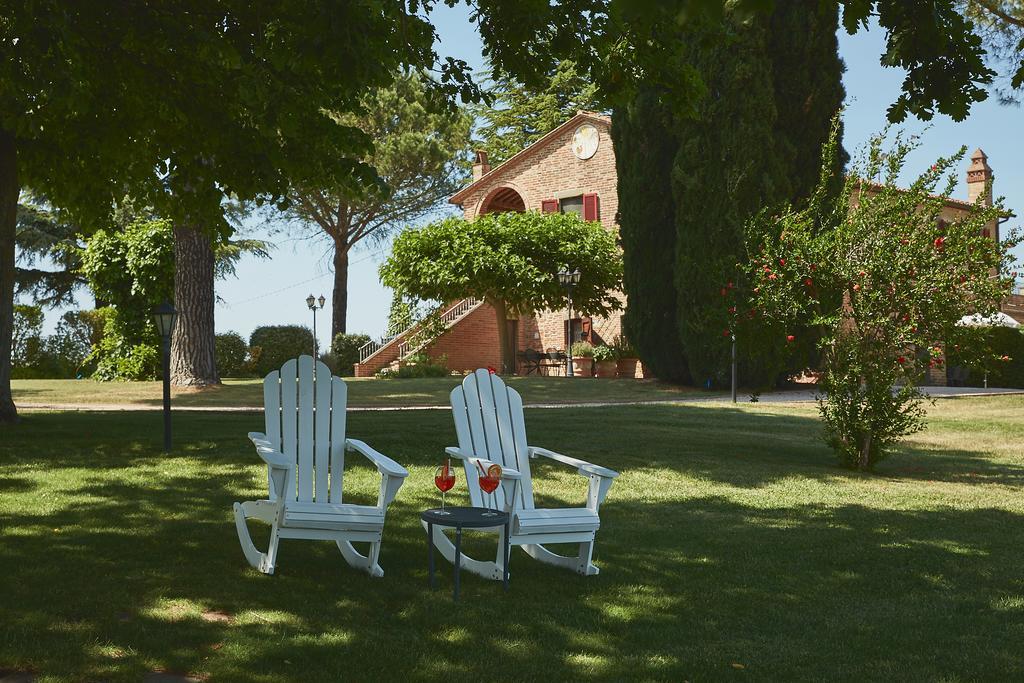 Podere Fontegallo Castiglione del Lago Zewnętrze zdjęcie