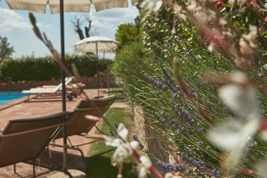 Podere Fontegallo Castiglione del Lago Zewnętrze zdjęcie