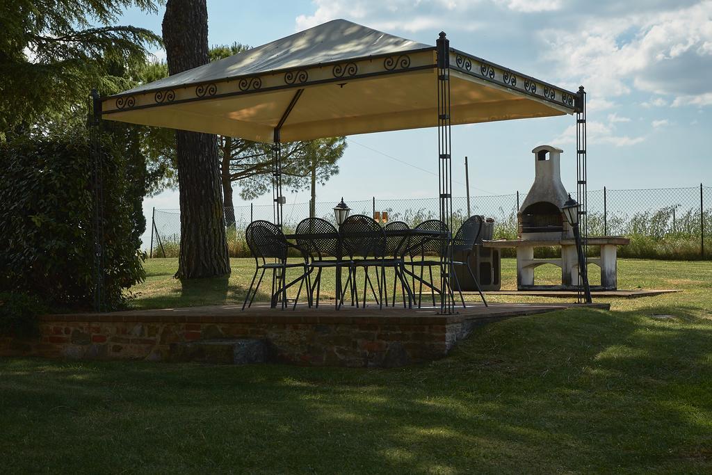 Podere Fontegallo Castiglione del Lago Zewnętrze zdjęcie