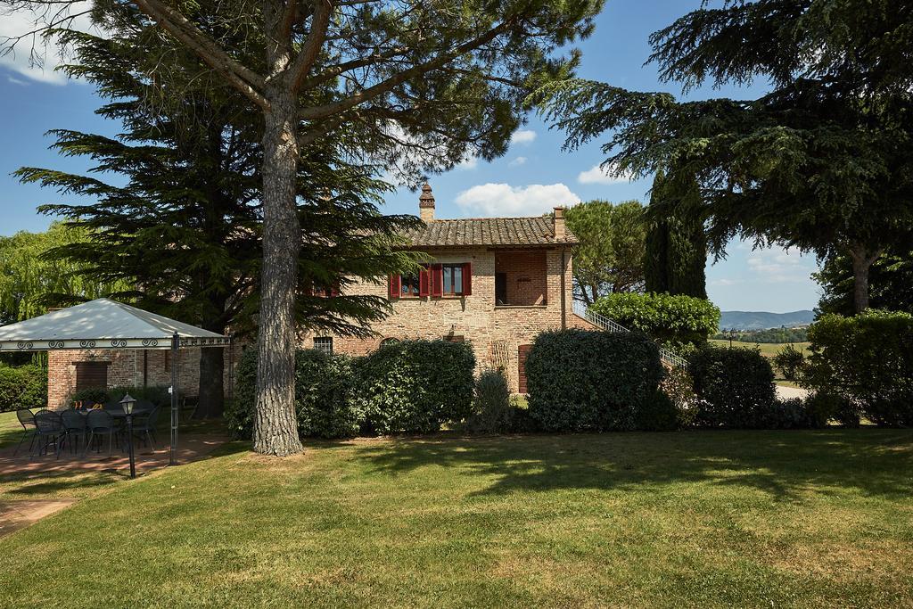 Podere Fontegallo Castiglione del Lago Zewnętrze zdjęcie
